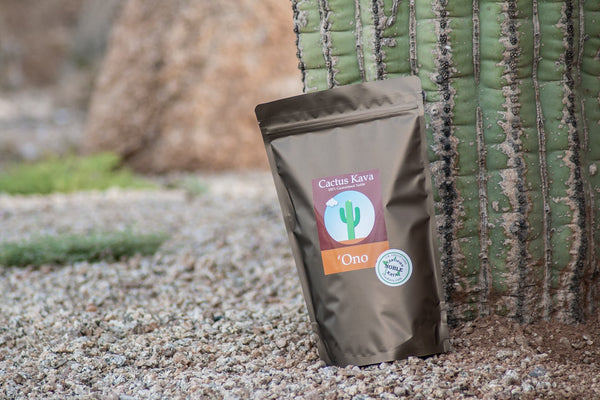 Ono Kava – Cactus Kava - Certified Noble Kava Root