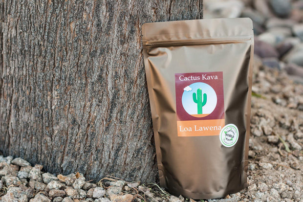 Loa Lawena Kava